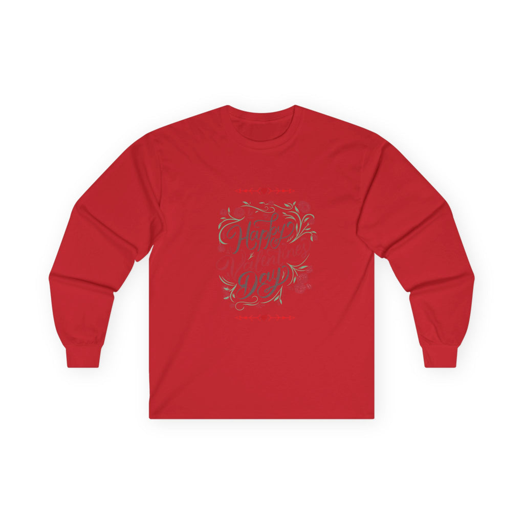 Lowkey Queen Energy Valentine's Day Tee
