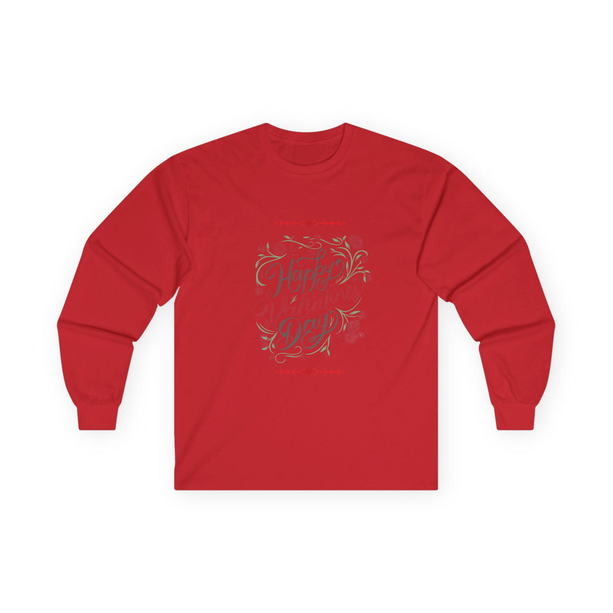 Lowkey Queen Energy Valentine's Day Tee