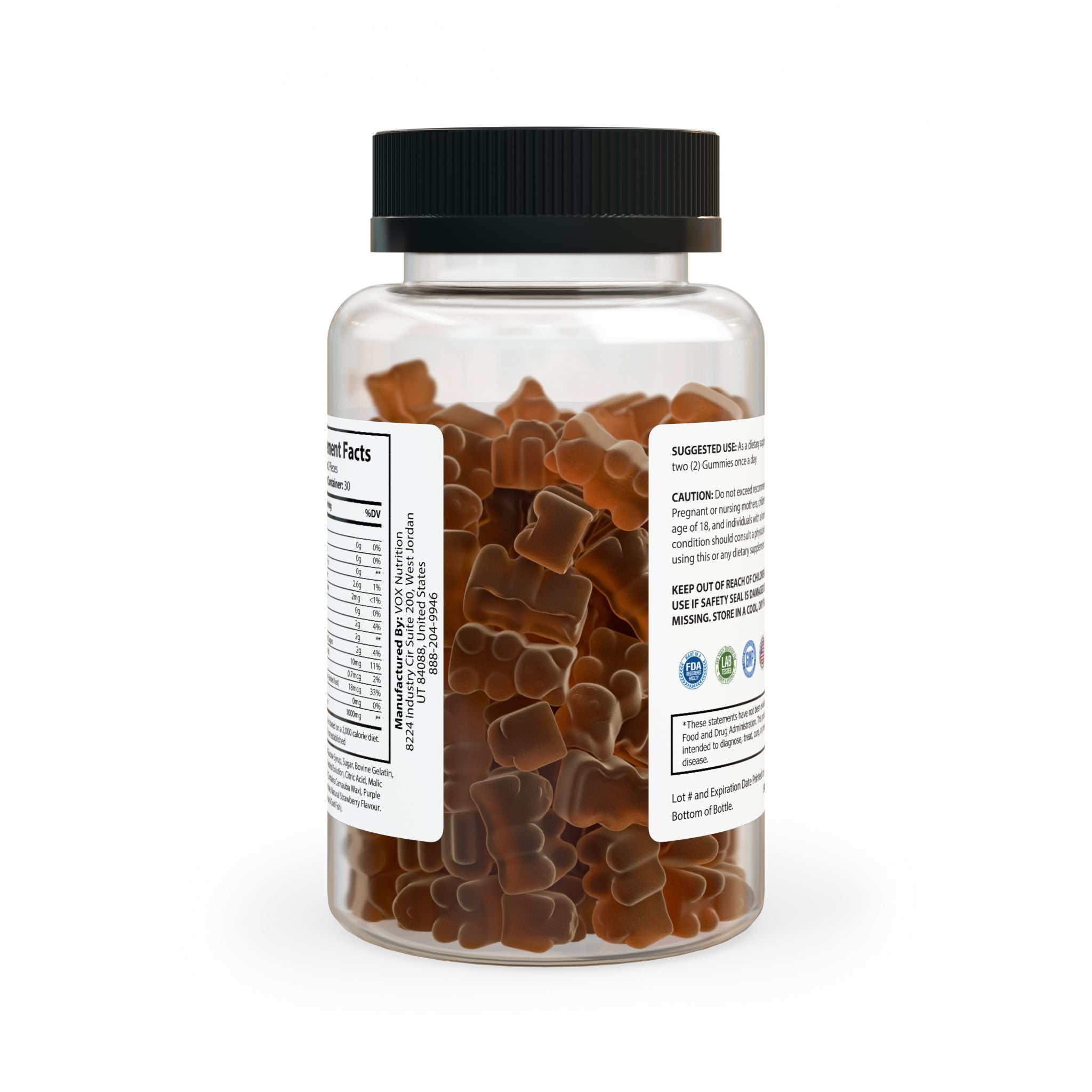 Lowkey Healing Collagen- Daily Inner Glow Support