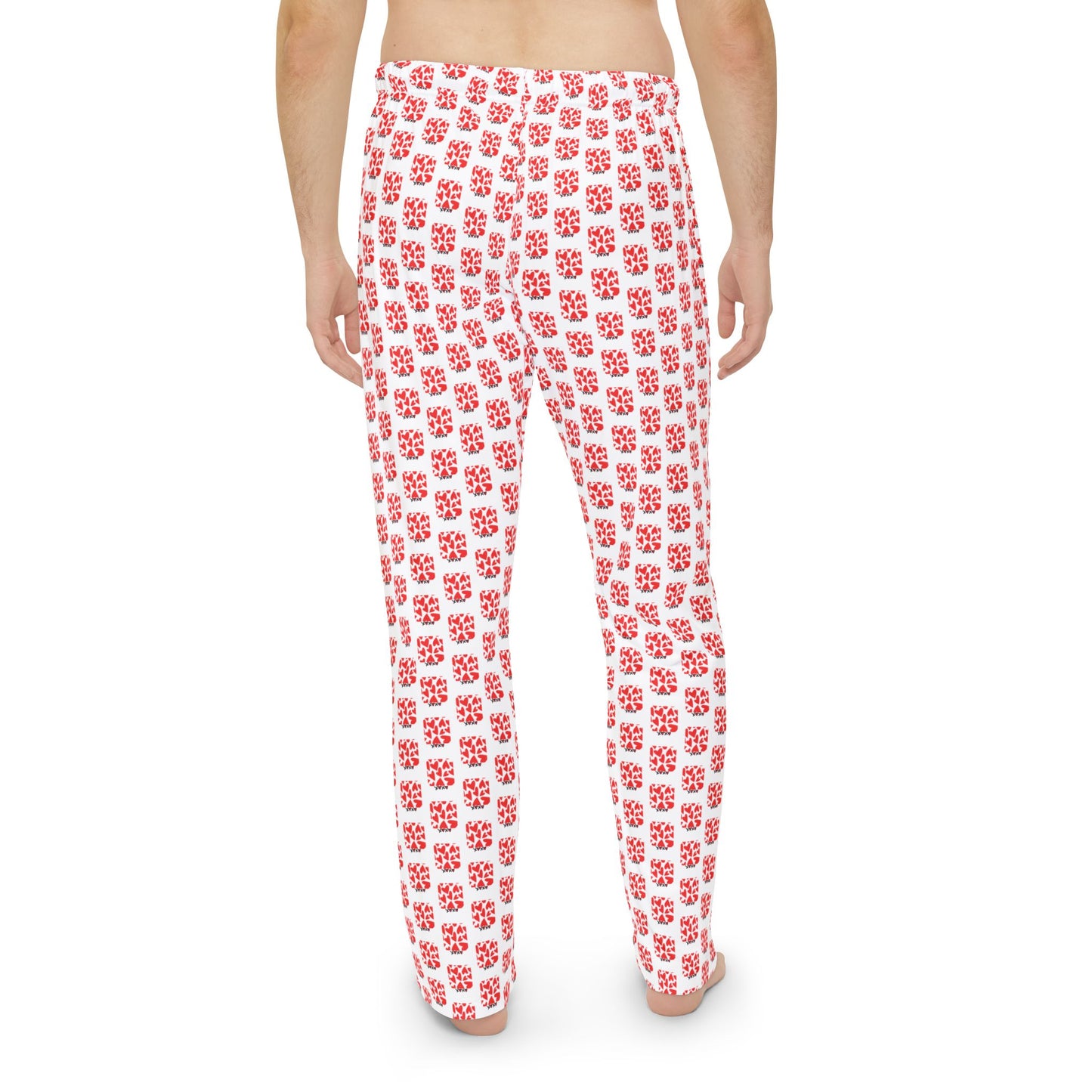 Lowkey Men's Valentine pajama Pants
