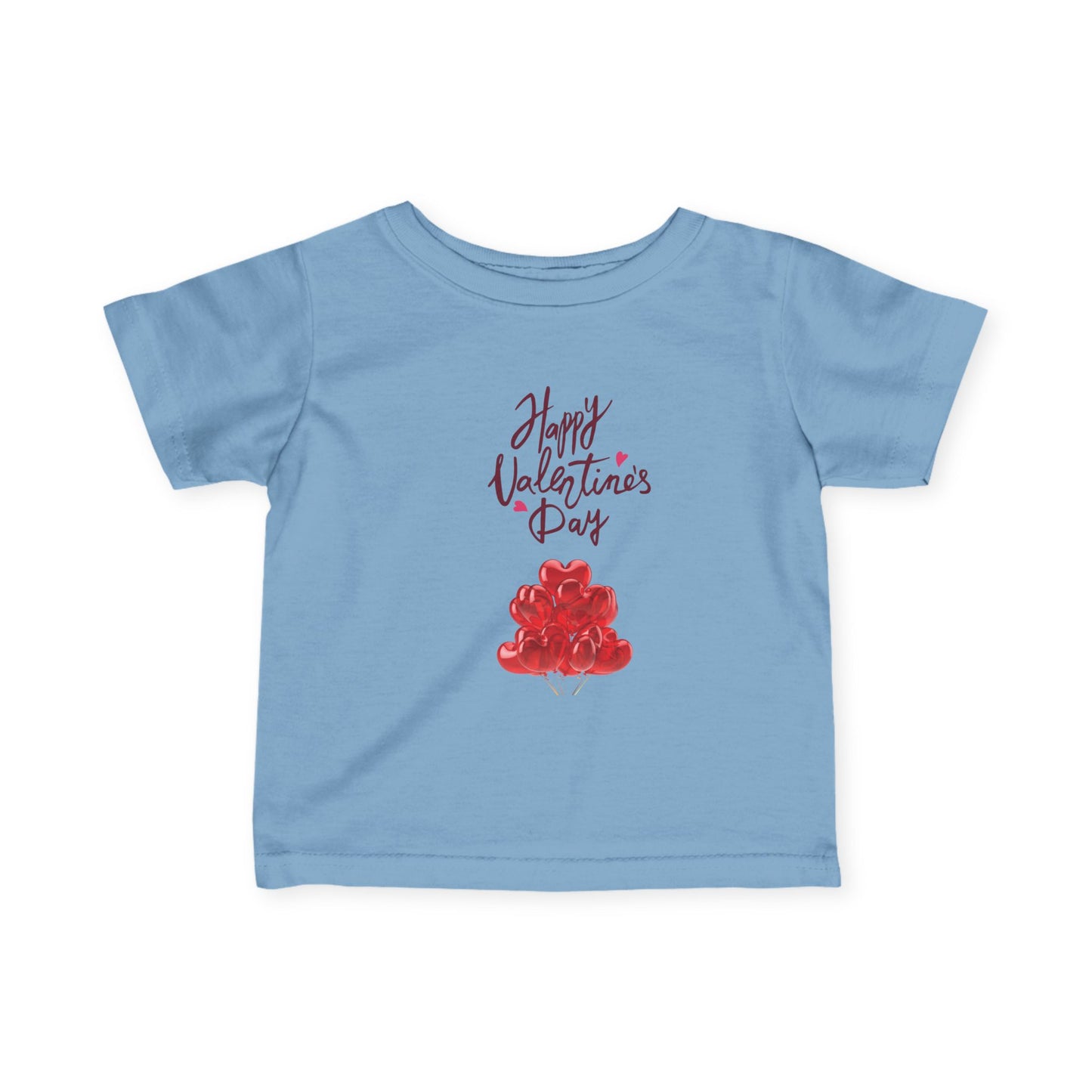 "Lowkey Lil' Ones Valentine's Day Tee -Infant Tee