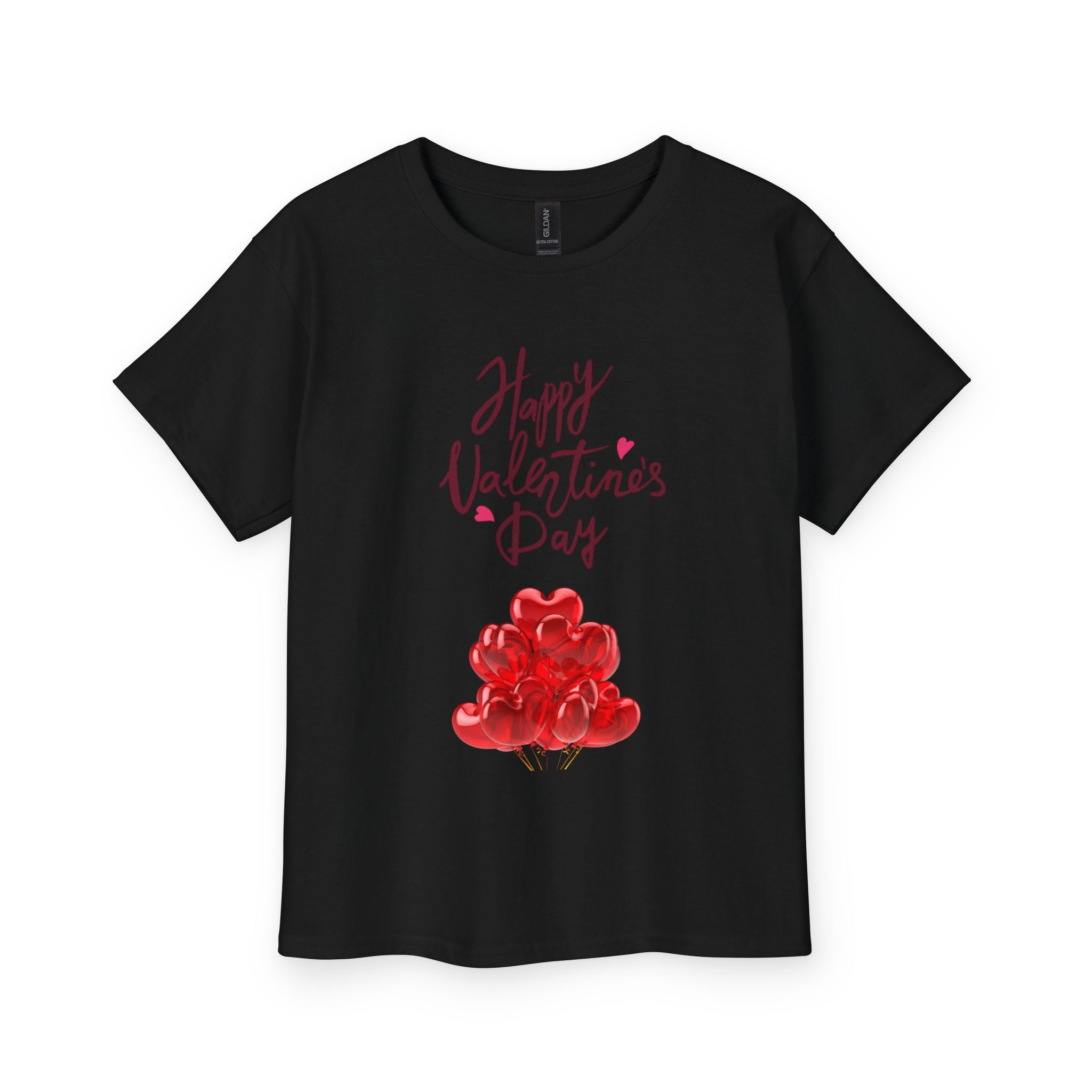 Lowkey Heart Youth Valentine Tee