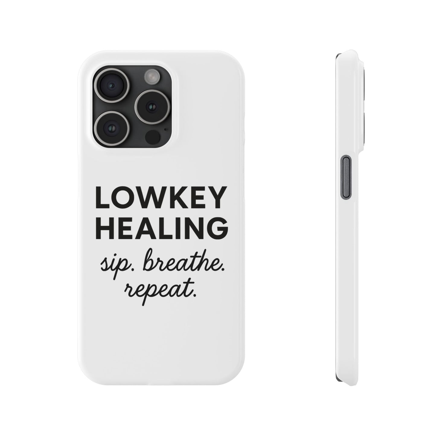 Slim Phone Cases