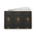 Lowkey Healing Signature Wristlet Clutch