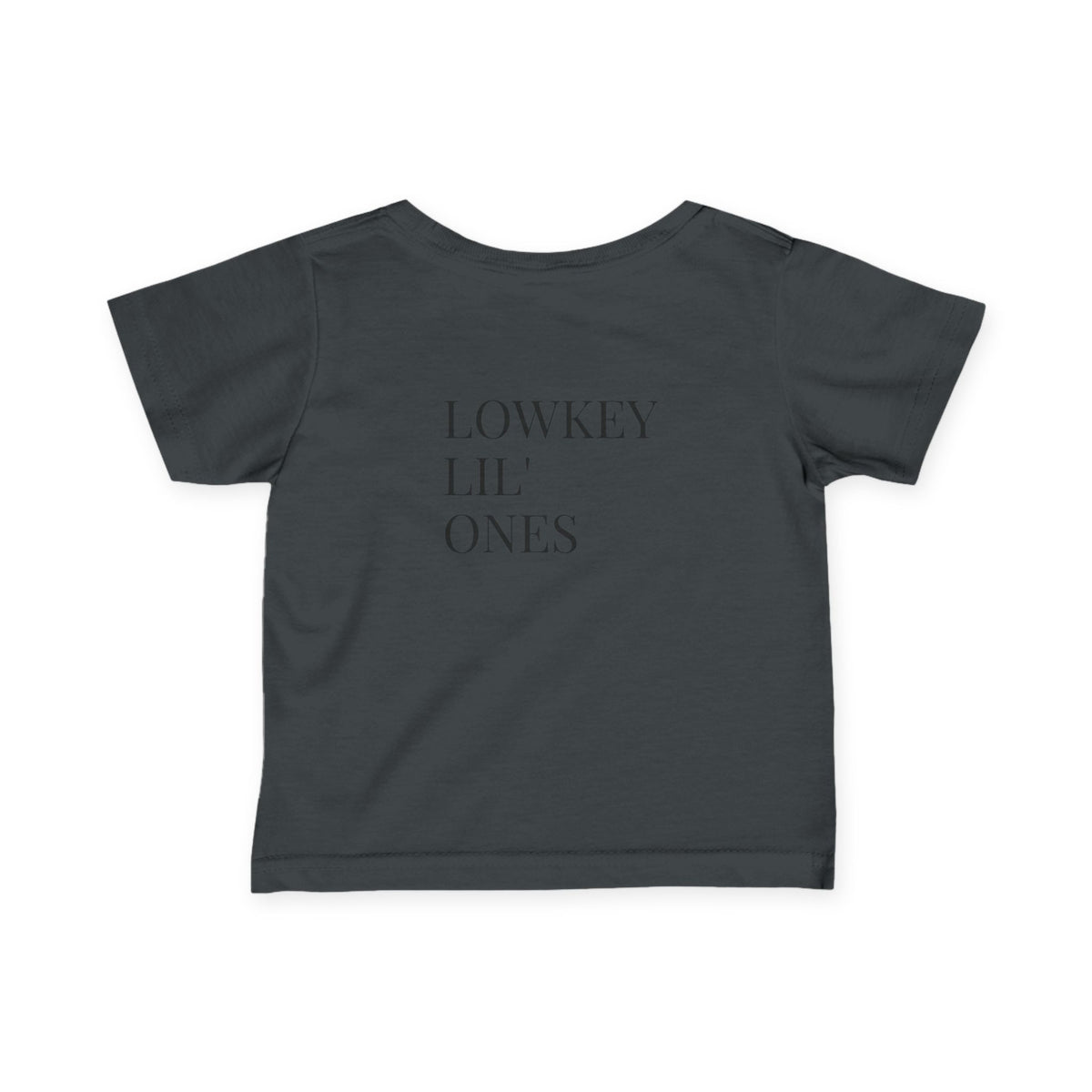 Lowkey Happy Halloween Tee