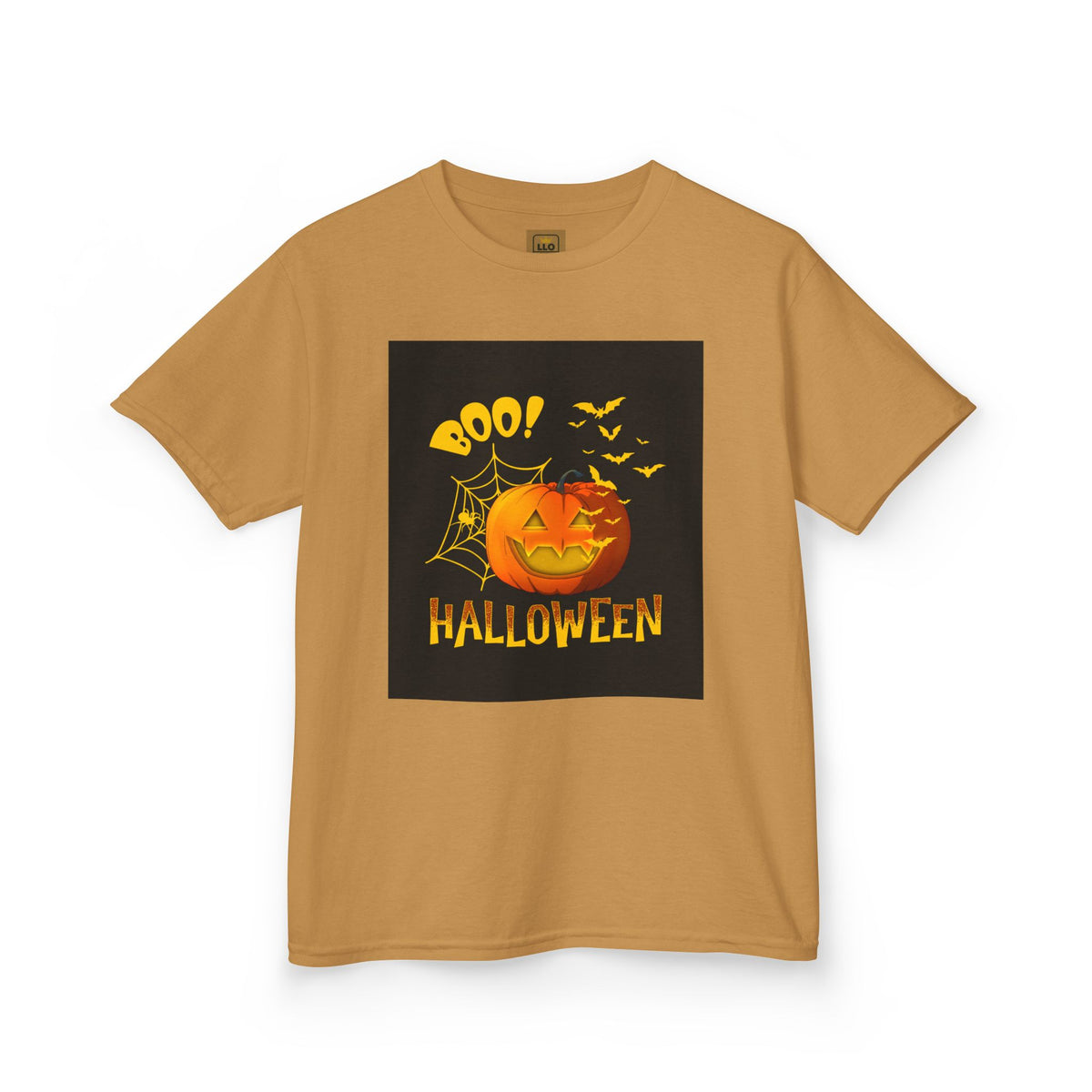 "witchy But Sweet" Kids Halloween Tee- Lowkey Lil' Ones Collection