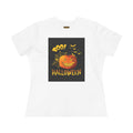 "WITCHY BUT HEALING " PUMPKIN TEE- LOWKEY HEALING HALLOWEEN COLLECTION