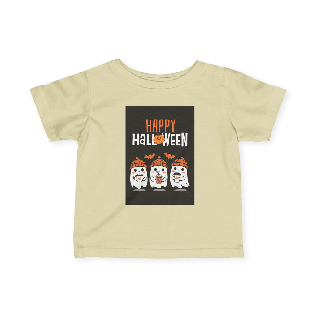 Lowkey Happy Halloween Tee
