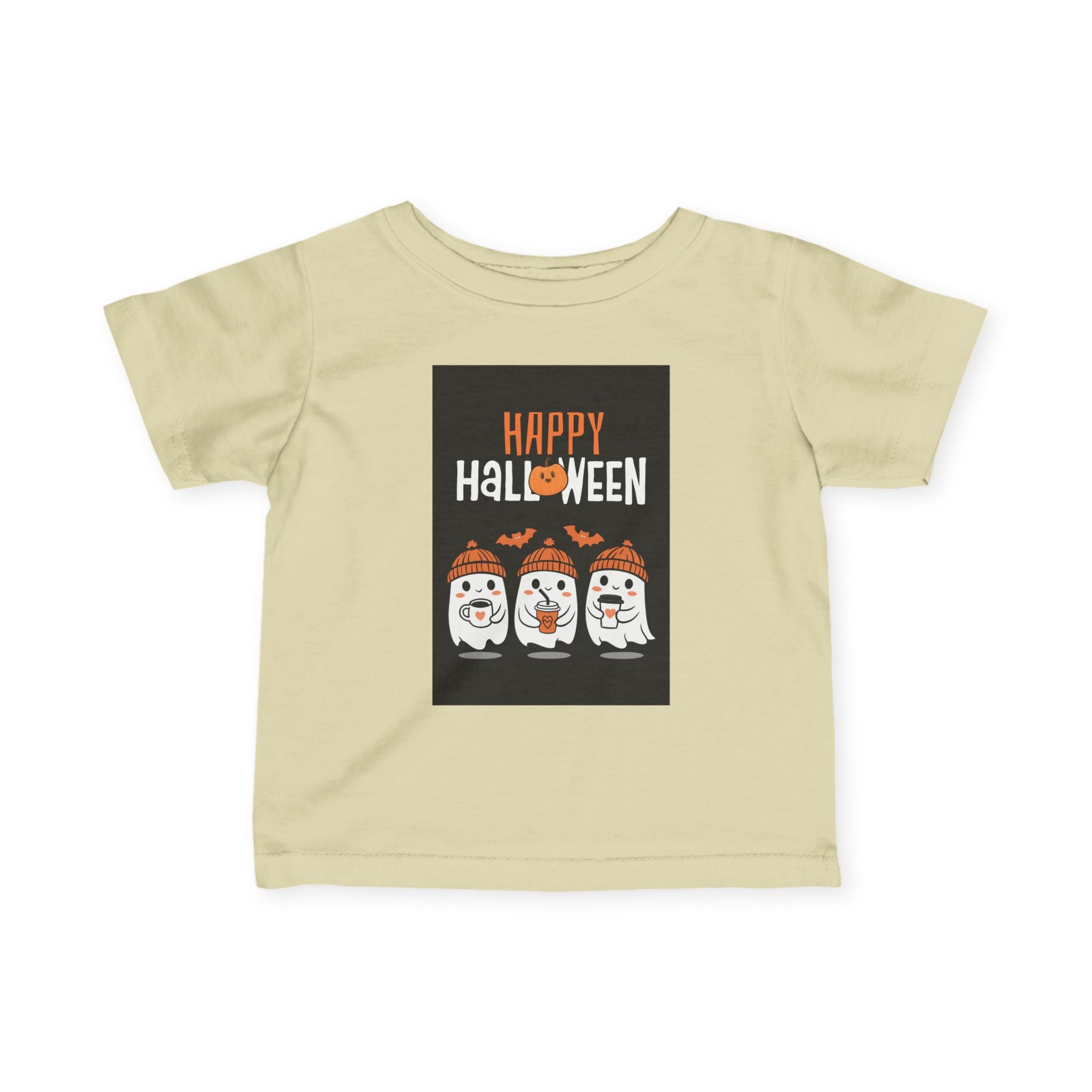 Lowkey Happy Halloween Tee