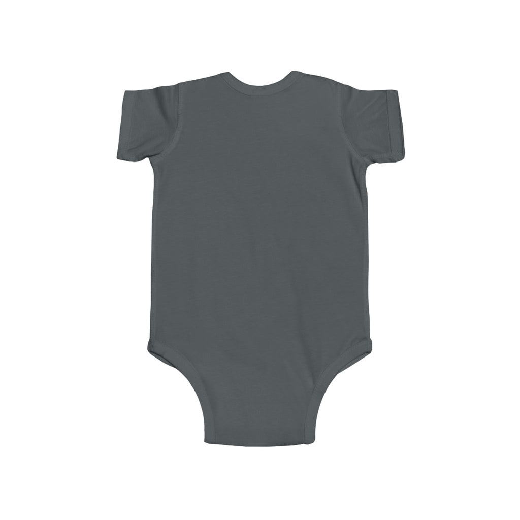 "Lowkey Lil King Onesie"