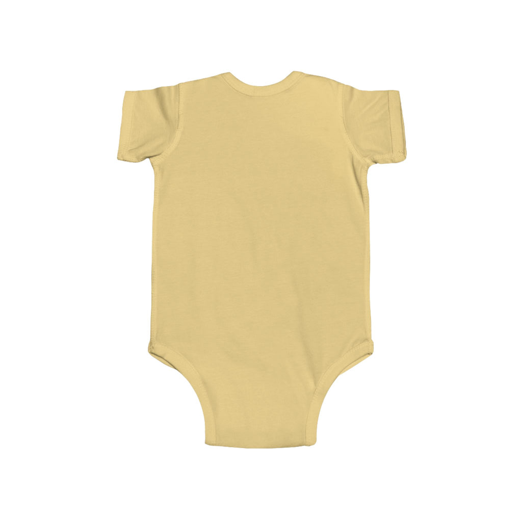 "Lowkey Lil King Onesie"