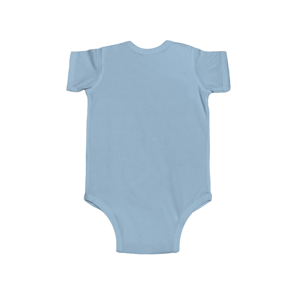 "Lowkey Lil King Onesie"