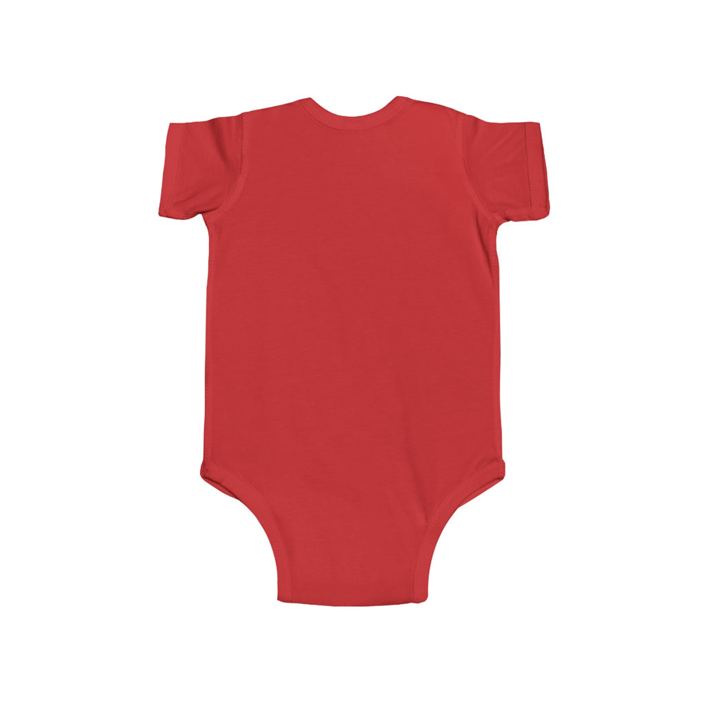 "Lowkey Lil King Onesie"