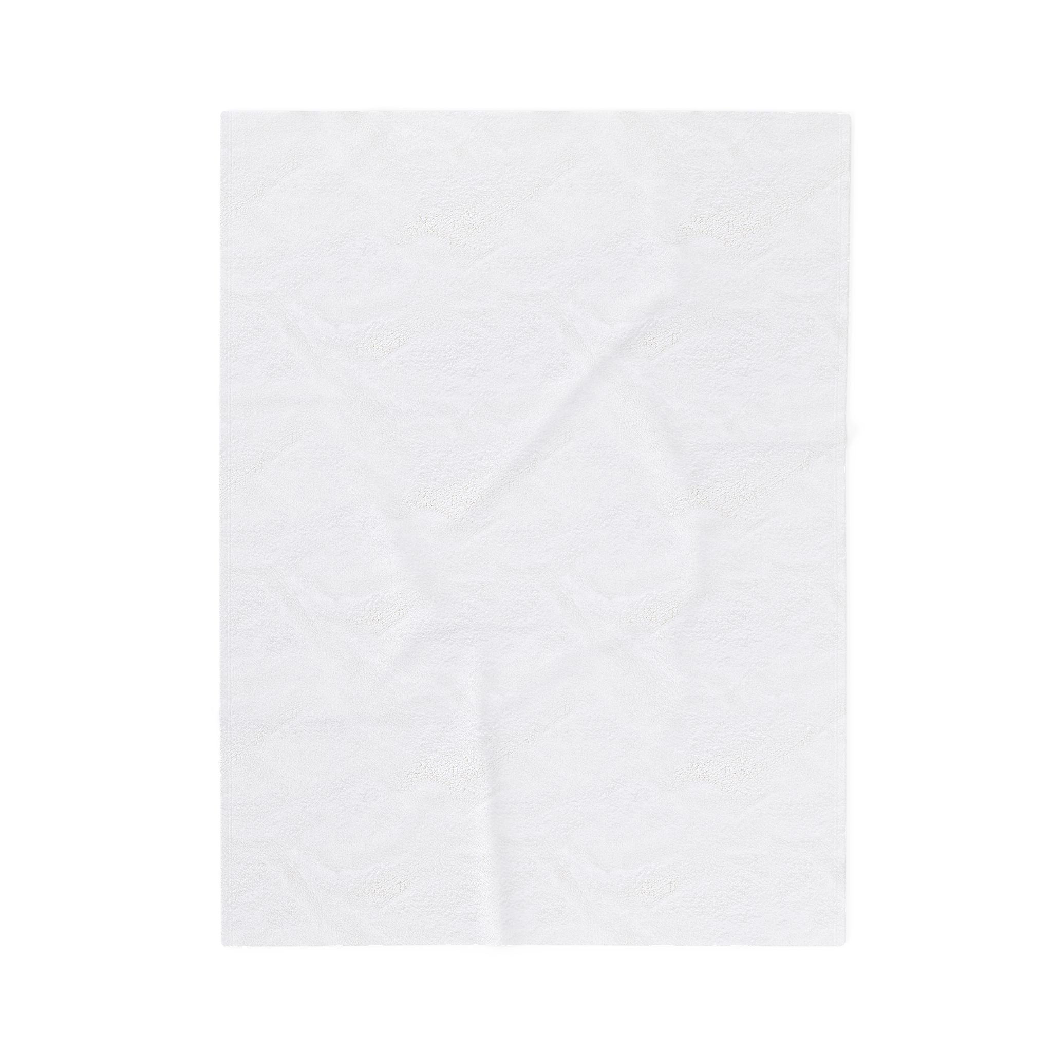 "Lowkey Lil' Ones- Peaceful Play Plush Blanket