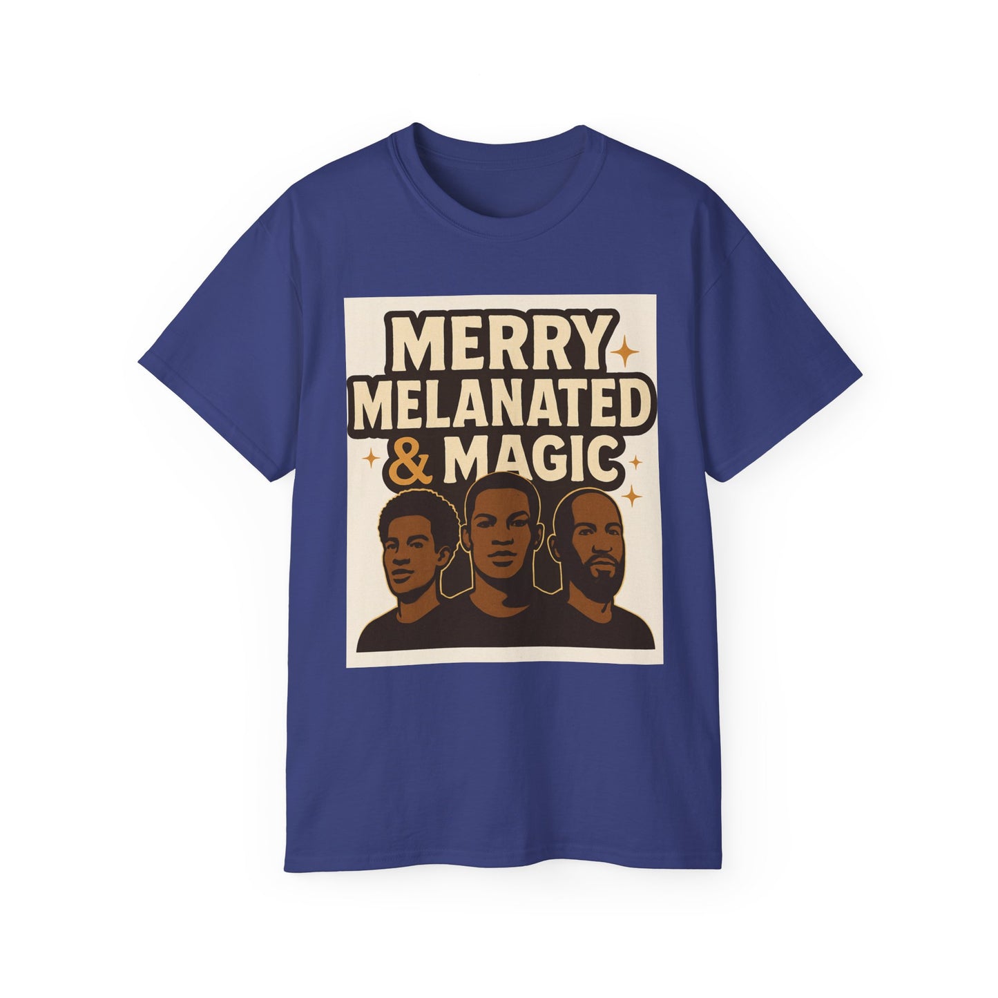 Merry, Melananted & Magic Men's Tee