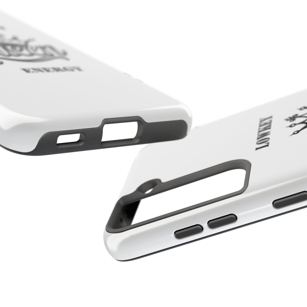 Lowkey Queen Energy Tough Phone Case