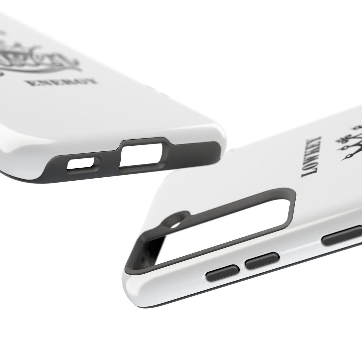 Lowkey Queen Energy Tough Phone Case