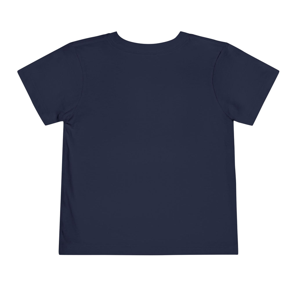 Lowkey Lil King Toddler Tee