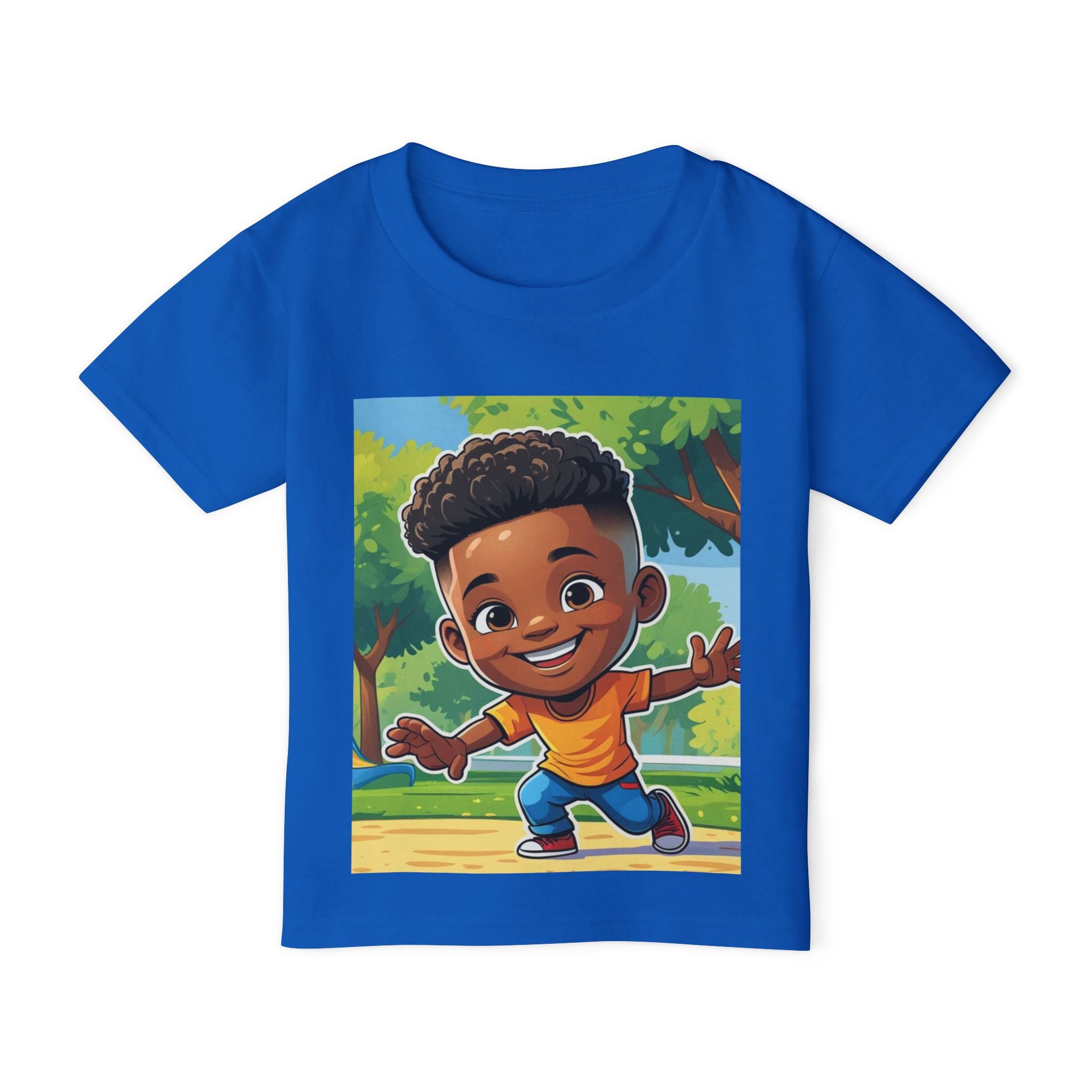 Lowkey Lil' King Tee