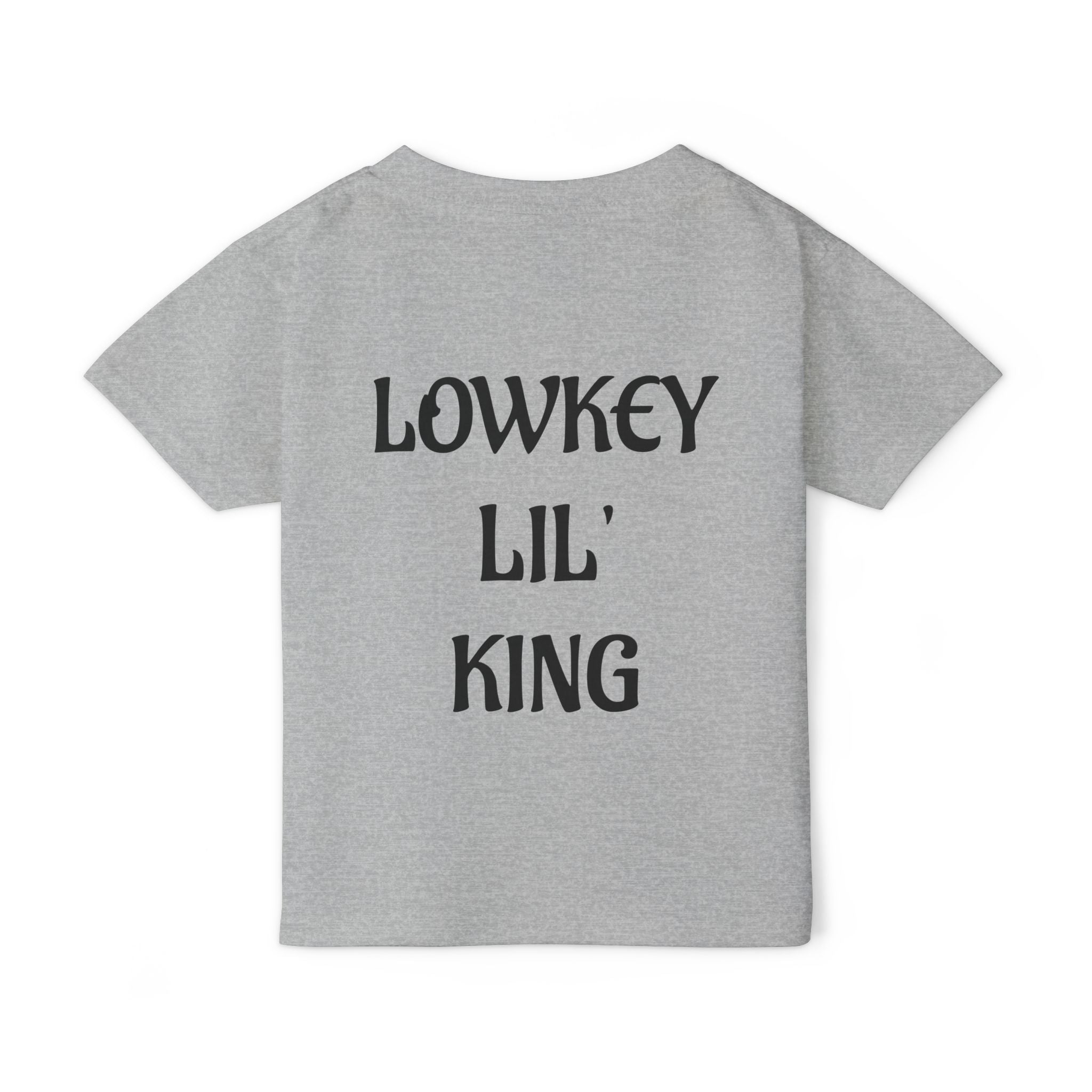 Lowkey Lil' King Tee