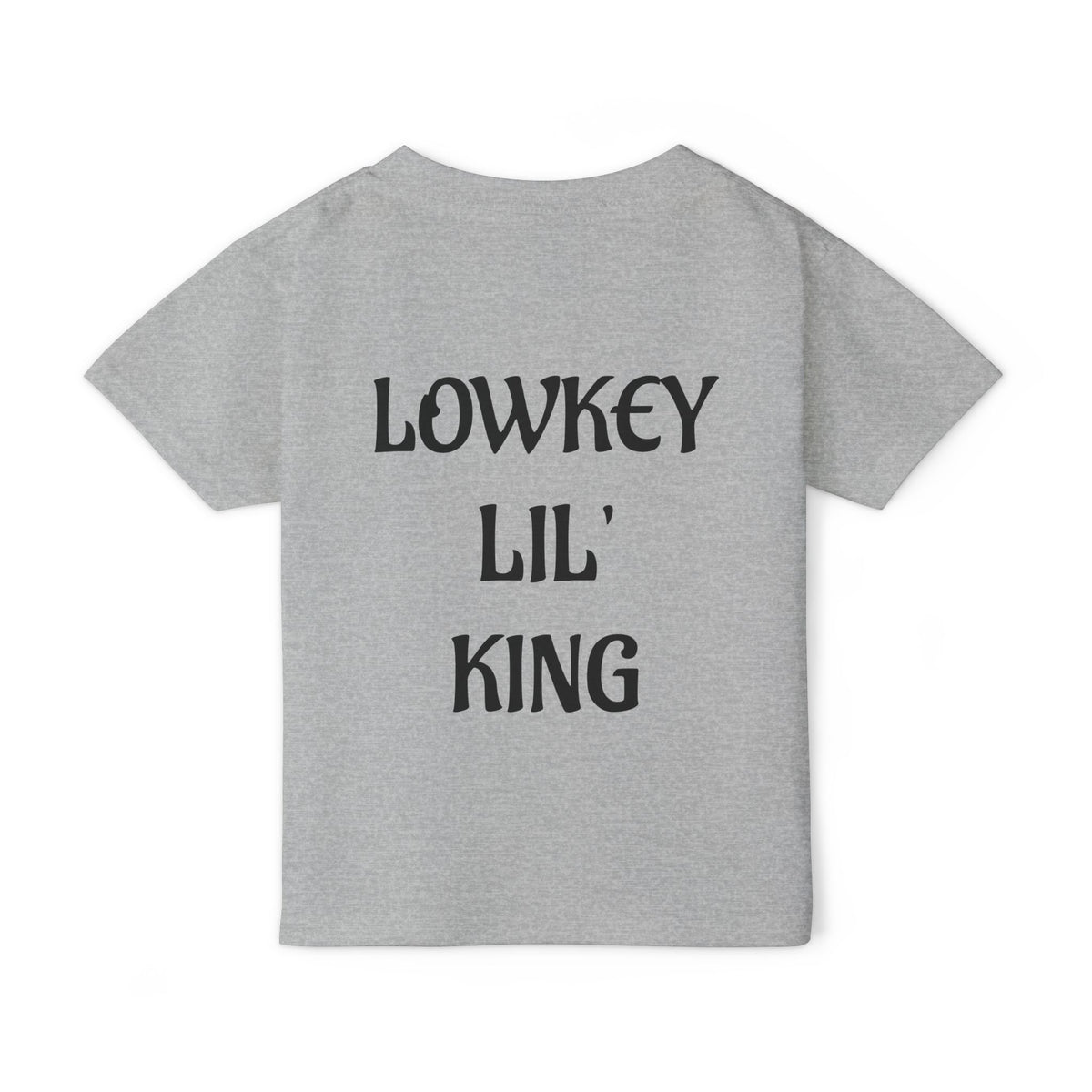 Copy of Lowkey Lil' King Tee