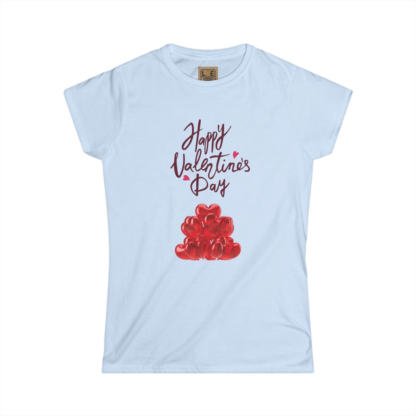 Valentine's Day Heart  Tee