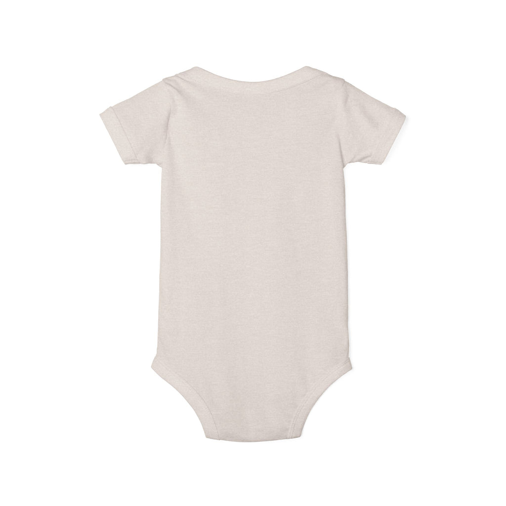 "Lowkey Lil' Ones Halloween Boo Onesie- Sweet & Spooky"