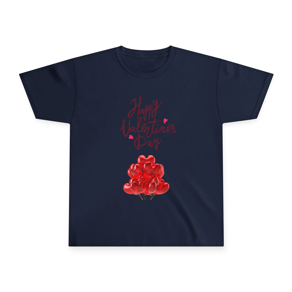 Lowkey Heart Youth Valentine Tee