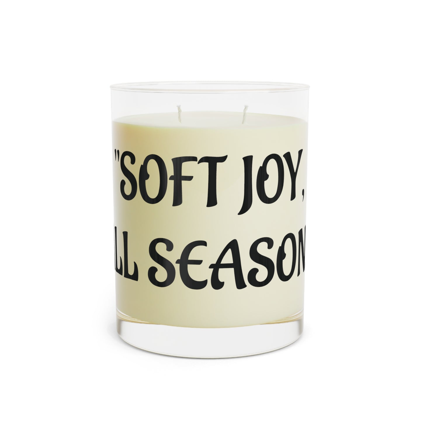 'Soft Joy, All Season Candle