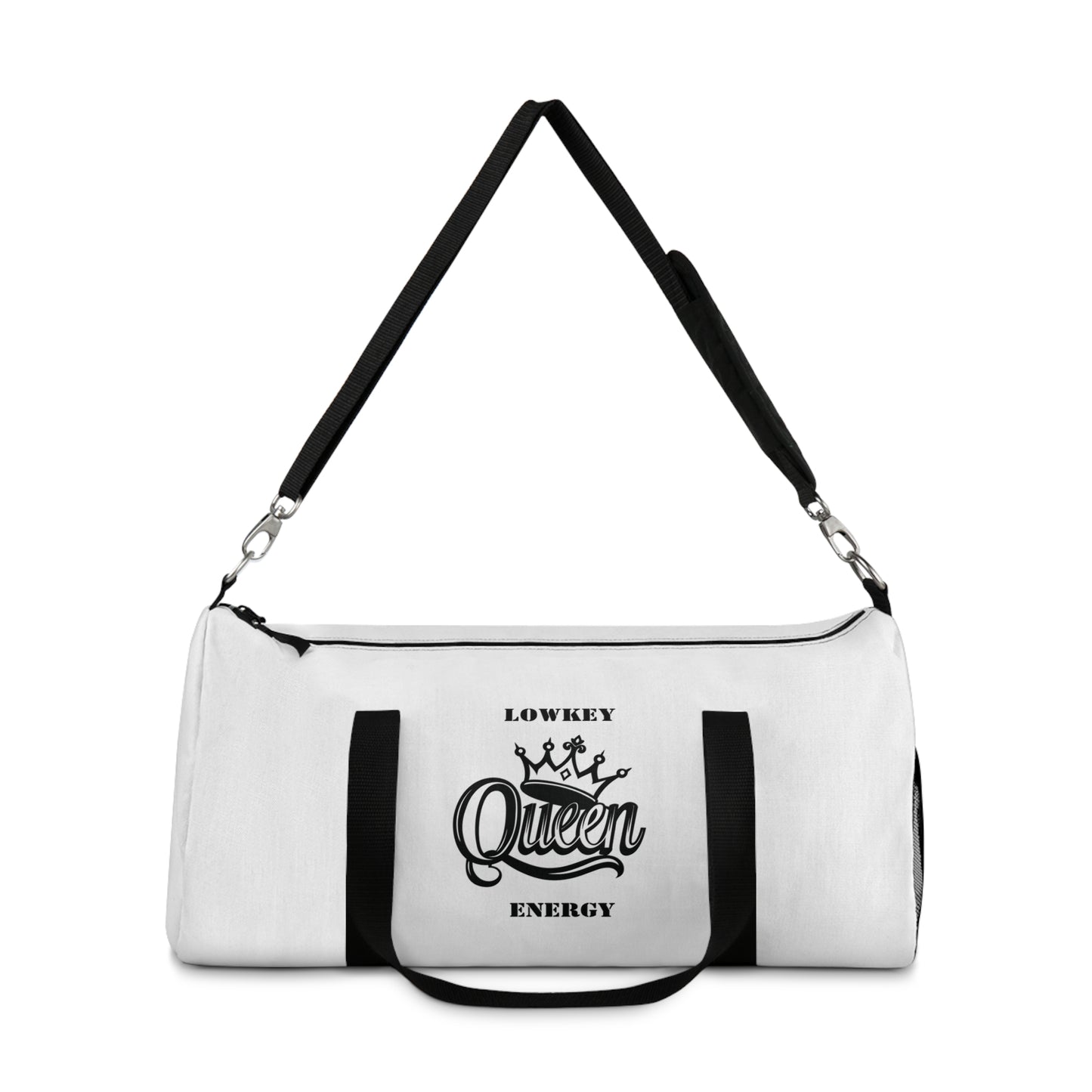 Lowkey Queen Energy Duffel Bag