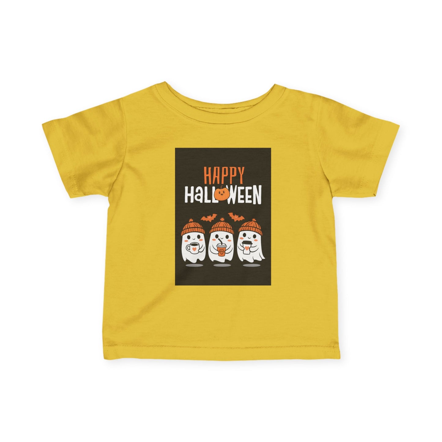 Lowkey Happy Halloween Tee