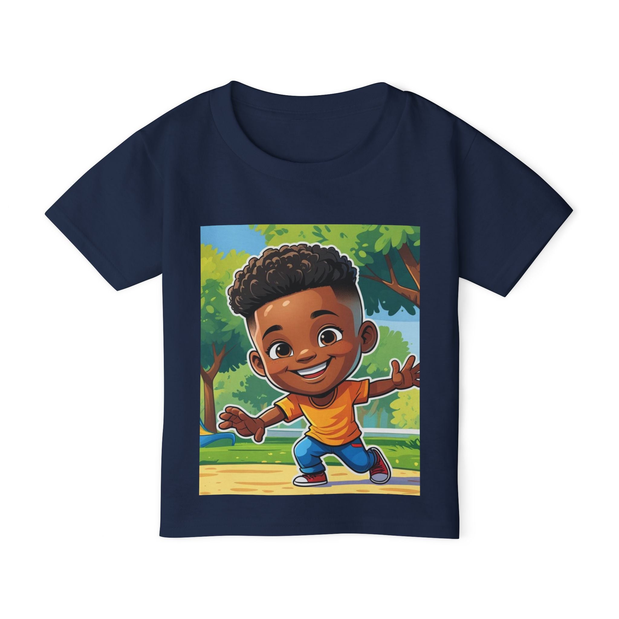 Lowkey Lil' King Tee
