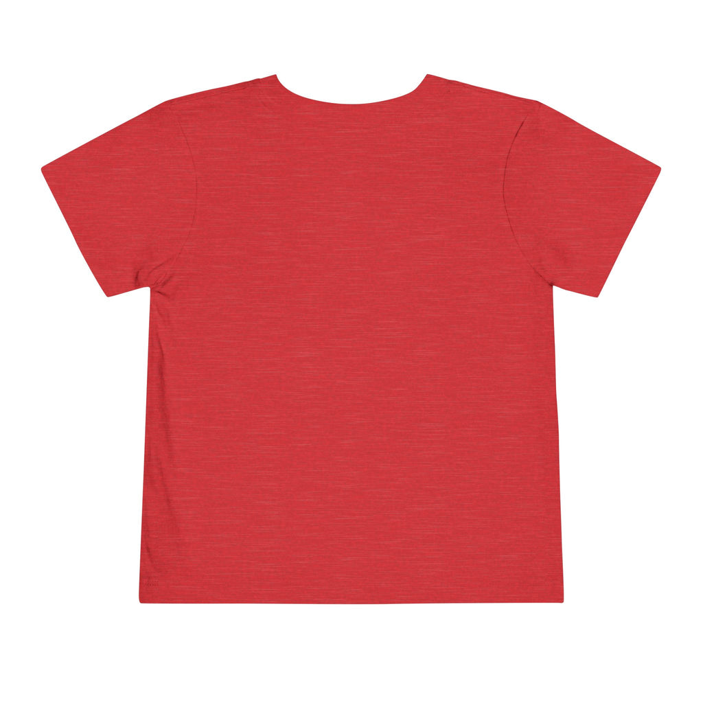 Lowkey Lil Queen Toddler Tee