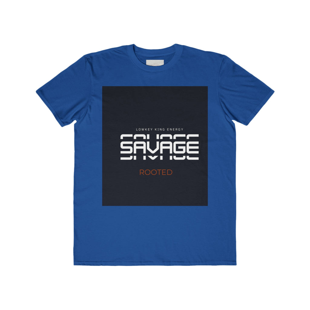 Rooted Men's Fashion Tee: Empowering, Inspirational T-shirt, Stylish Gift, Motivational Wear, Casual Outfit, Everyday Wear