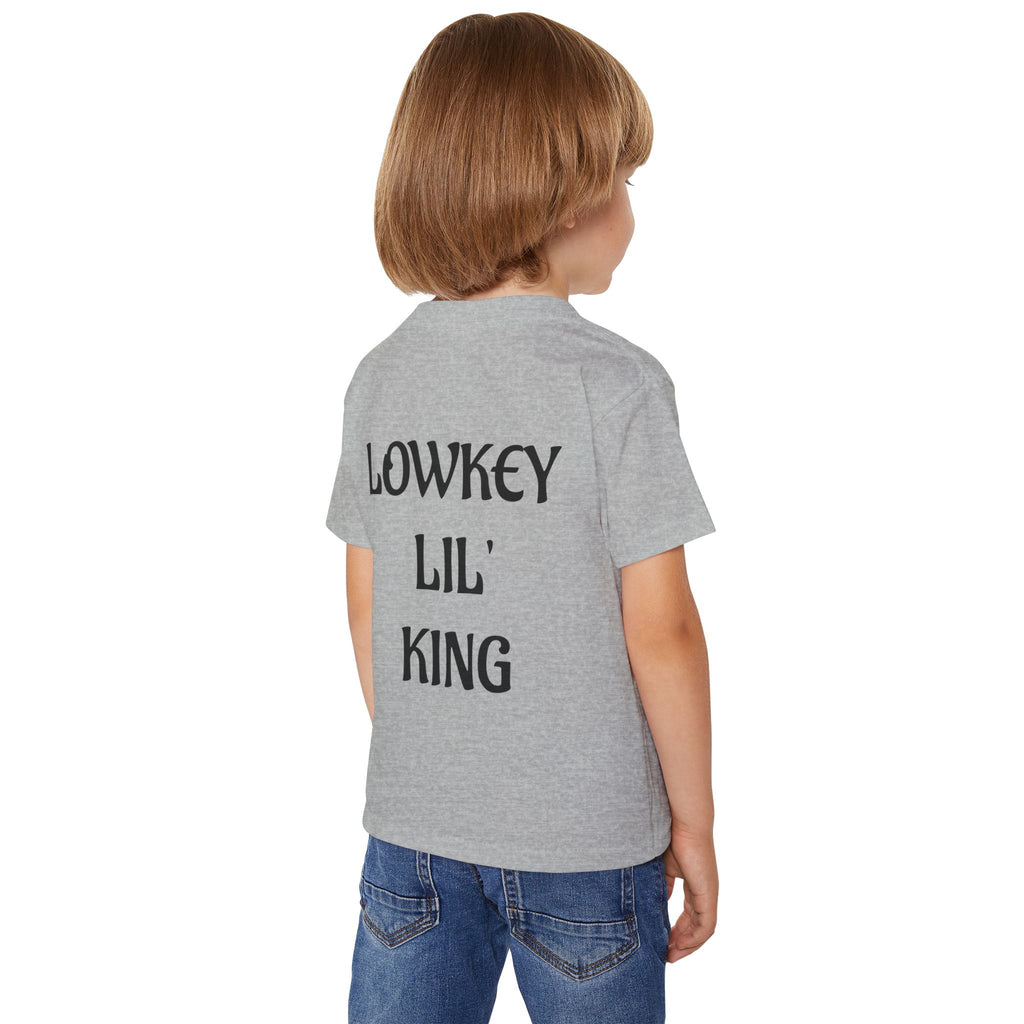 Lowkey Lil' King Tee