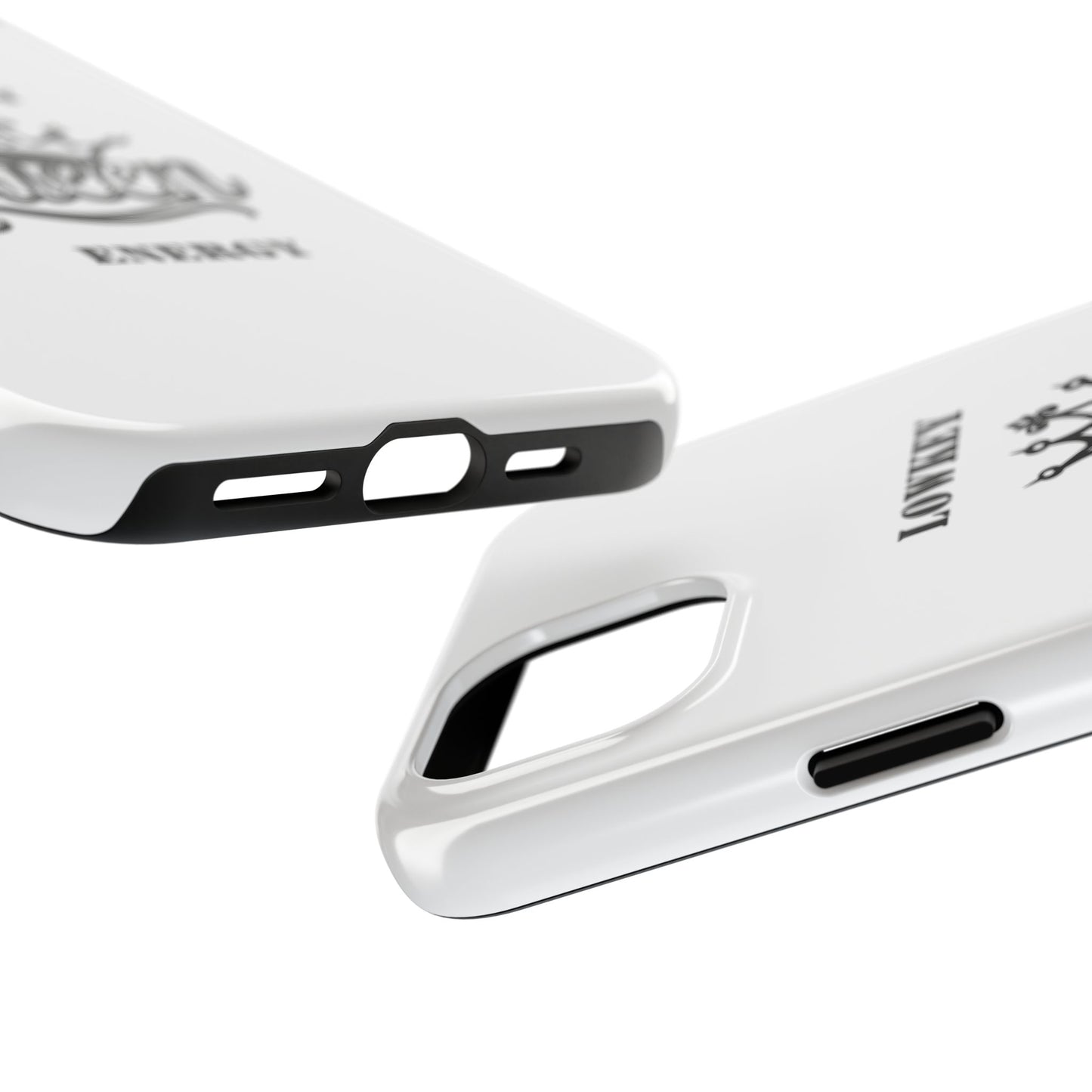 Lowkey Queen Energy Tough Phone Case