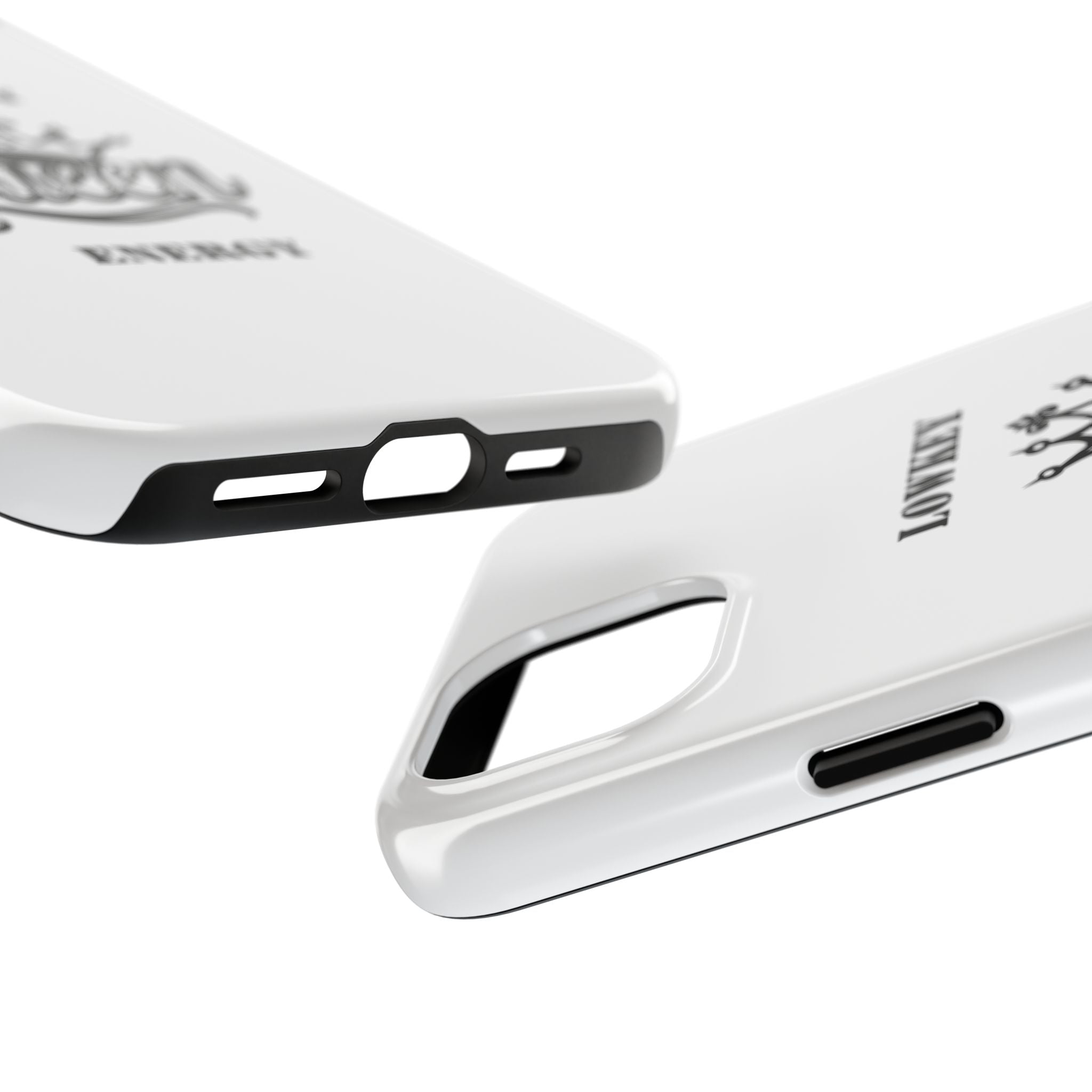 Lowkey Queen Energy Tough Phone Case