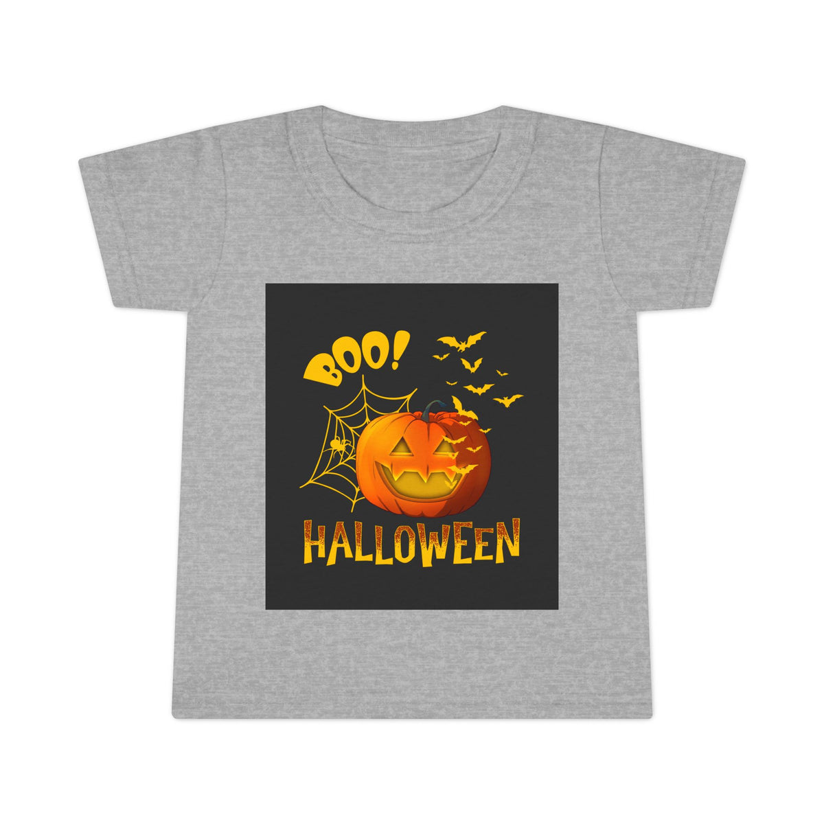 "Witchy But Sweet" Toddler Halloween Tee-Lowkey Lil' Ones Collection