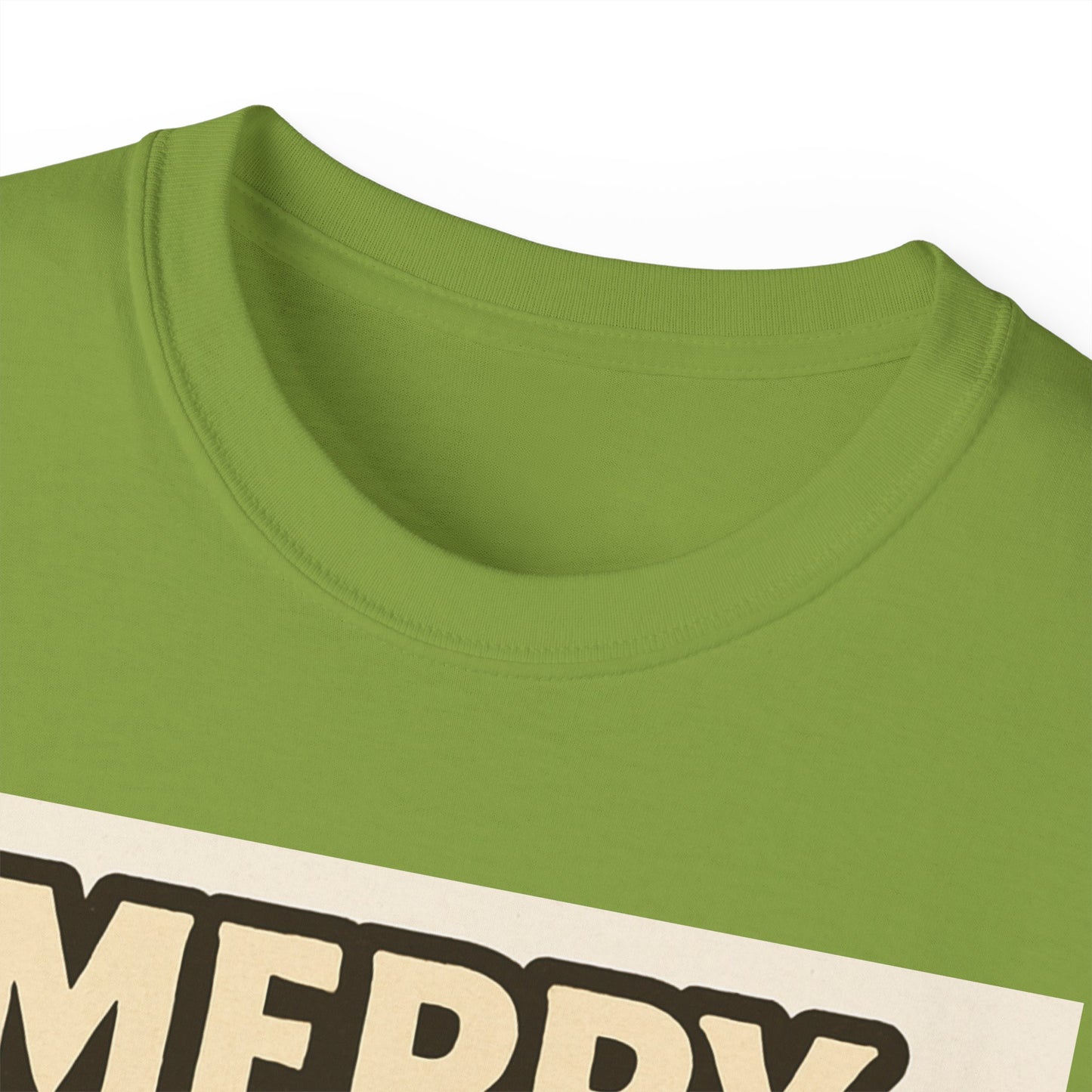 Merry, Melananted & Magic Men's Tee