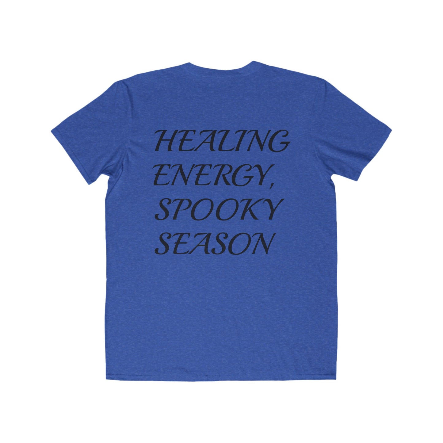 "Men's Healing Energy Halloween Tee"
