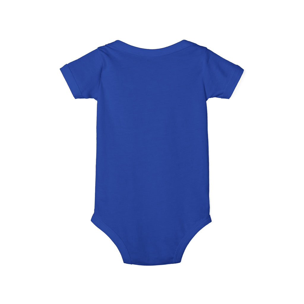 "Lowkey Lil' Ones Halloween Boo Onesie- Sweet & Spooky"