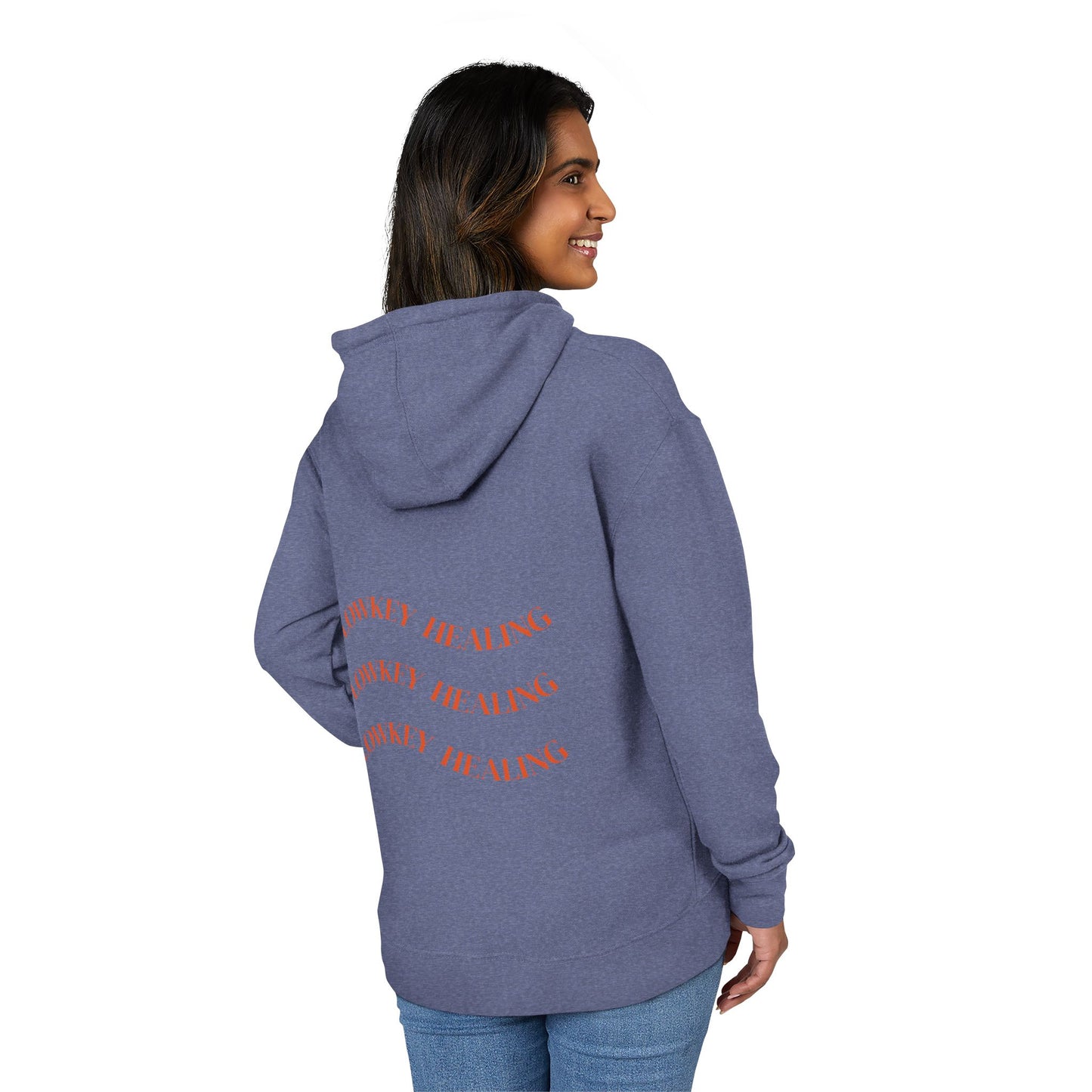 Wrapped In Warmth And Grace-Unisex Hoodie