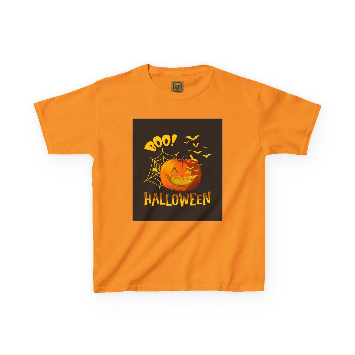 "witchy But Sweet" Kids Halloween Tee- Lowkey Lil' Ones Collection