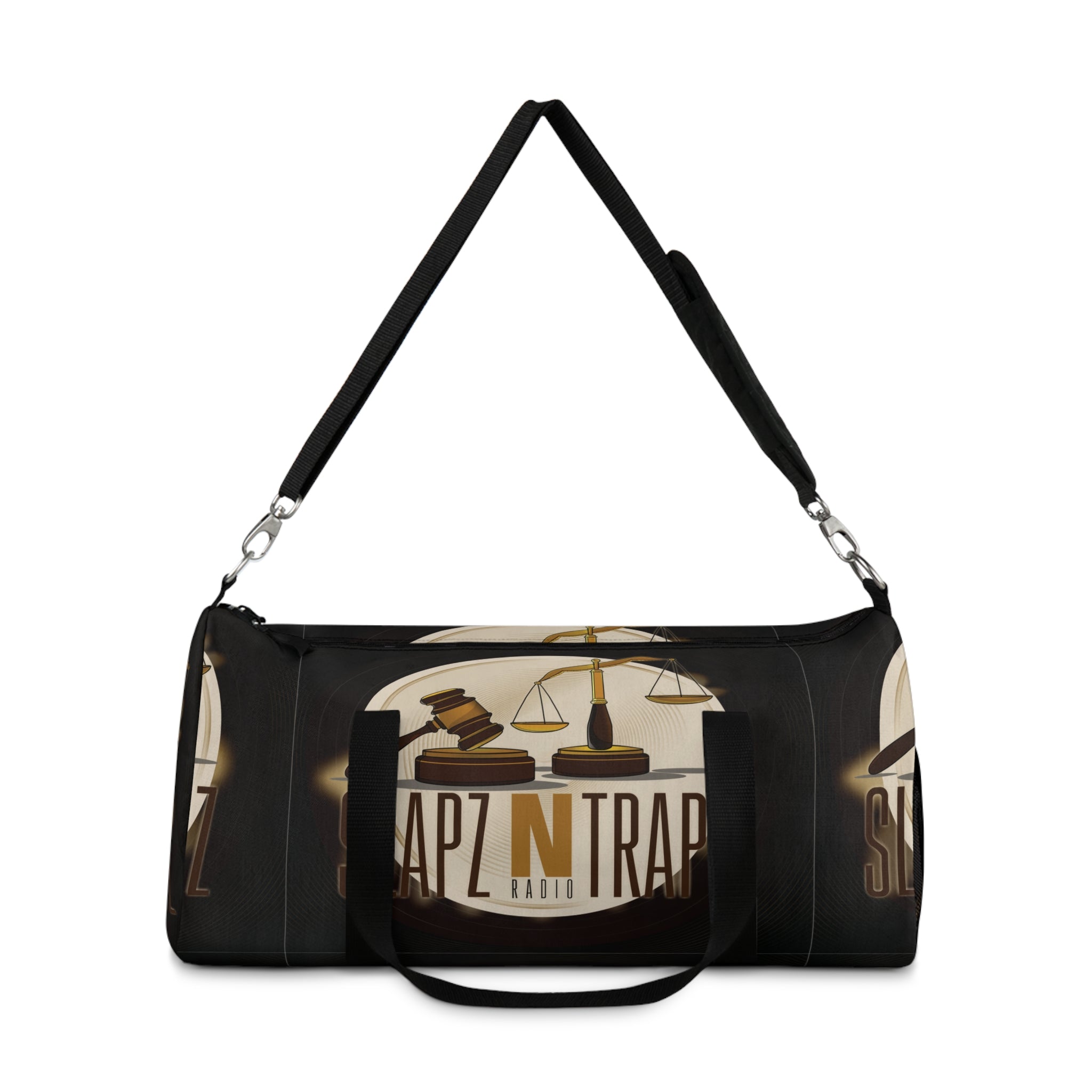 Slapz N Trapz Radio Duffle Bag
