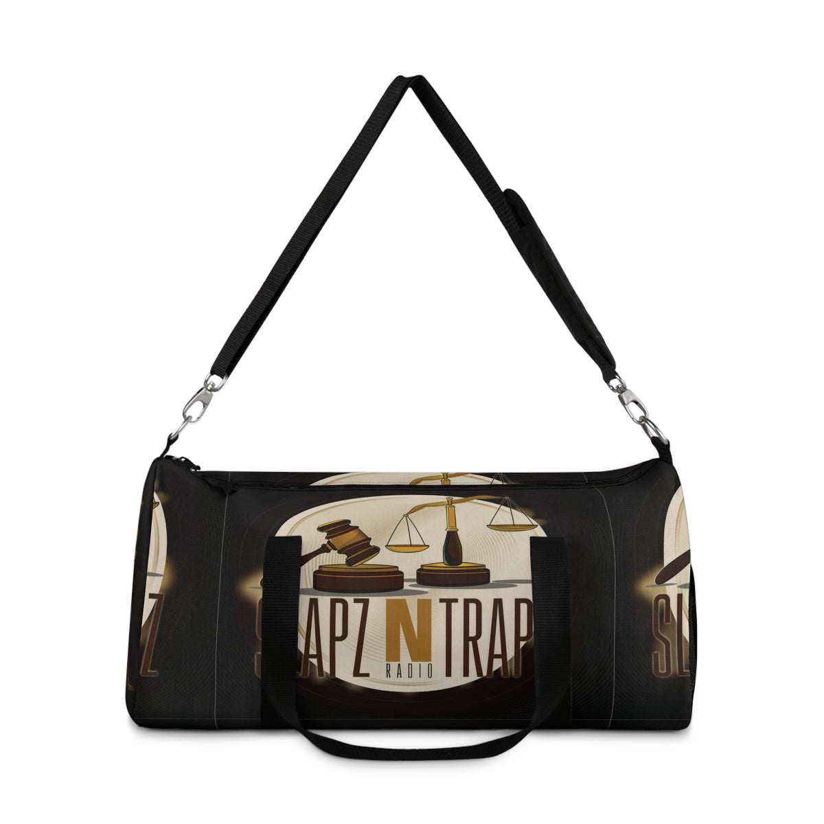 Copy of Slapz N Trapz Radio Duffle Bag