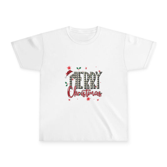 Lowkey Lil' Ones Merry Christmas- Youth Tee