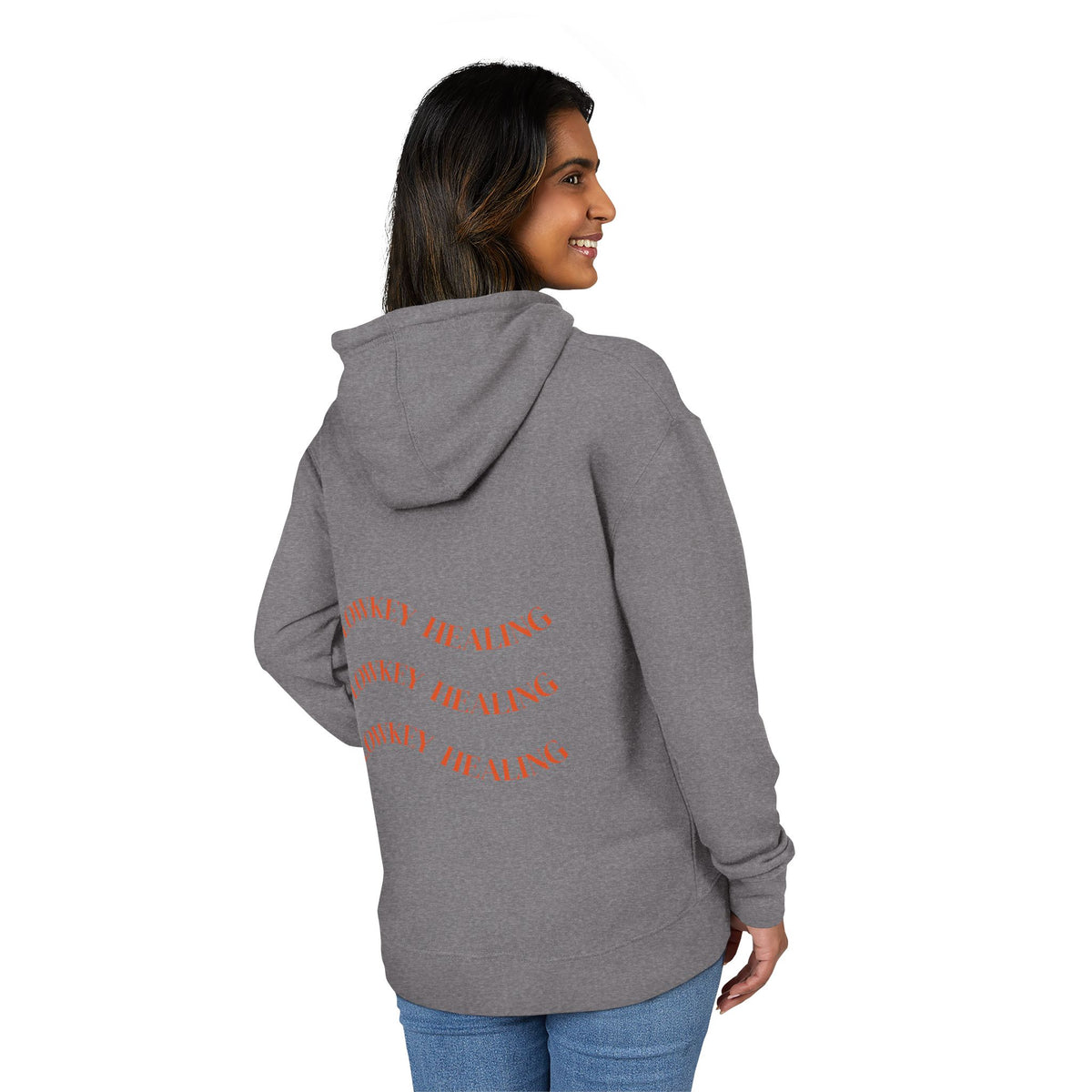 Wrapped In Warmth And Grace-Unisex Hoodie