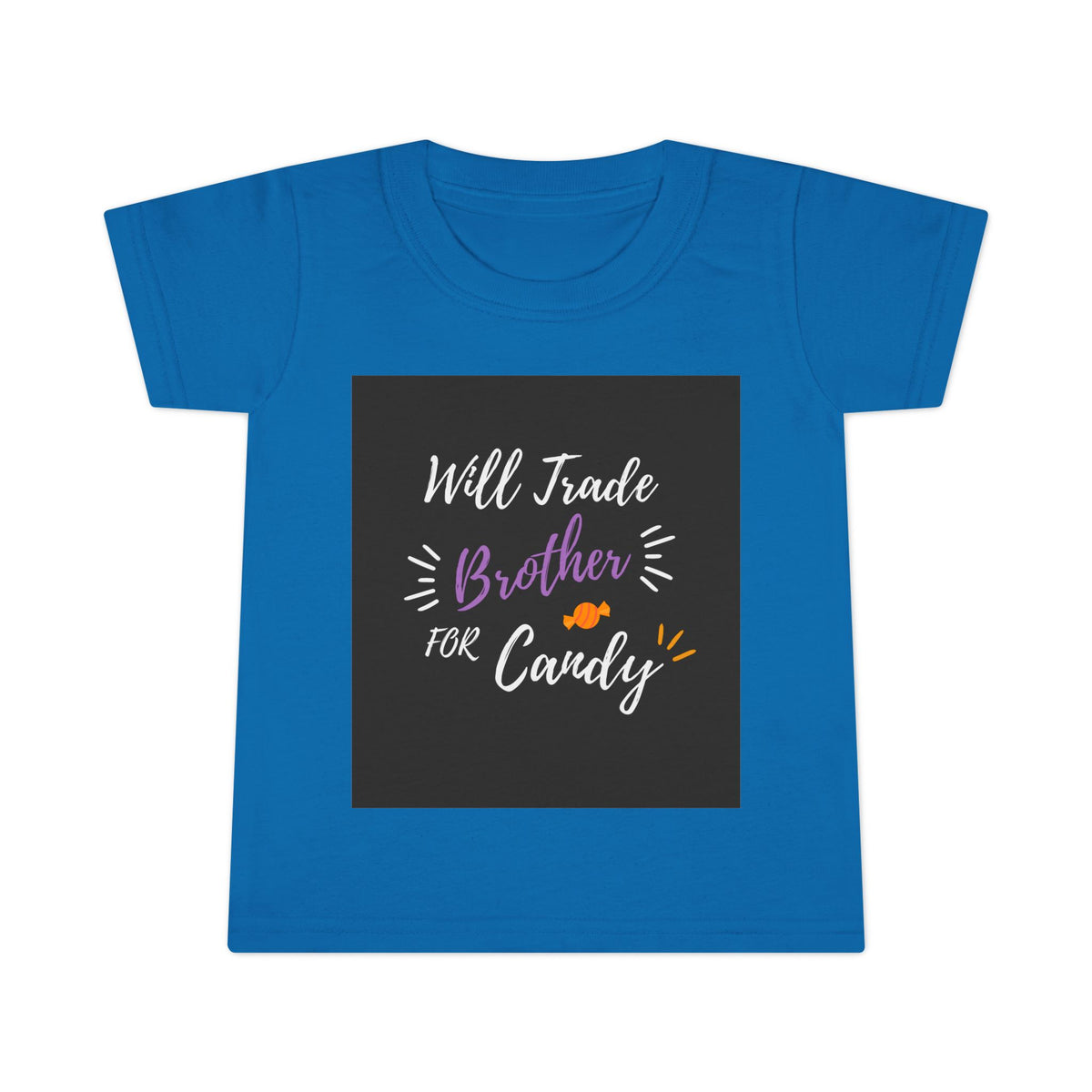 Will Trade Brother for Candy Toddler Tee