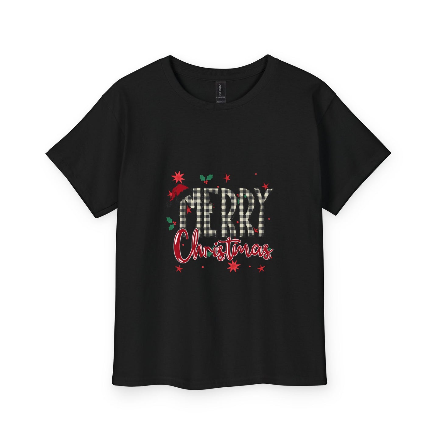 Lowkey Lil' Ones Merry Christmas- Youth Tee