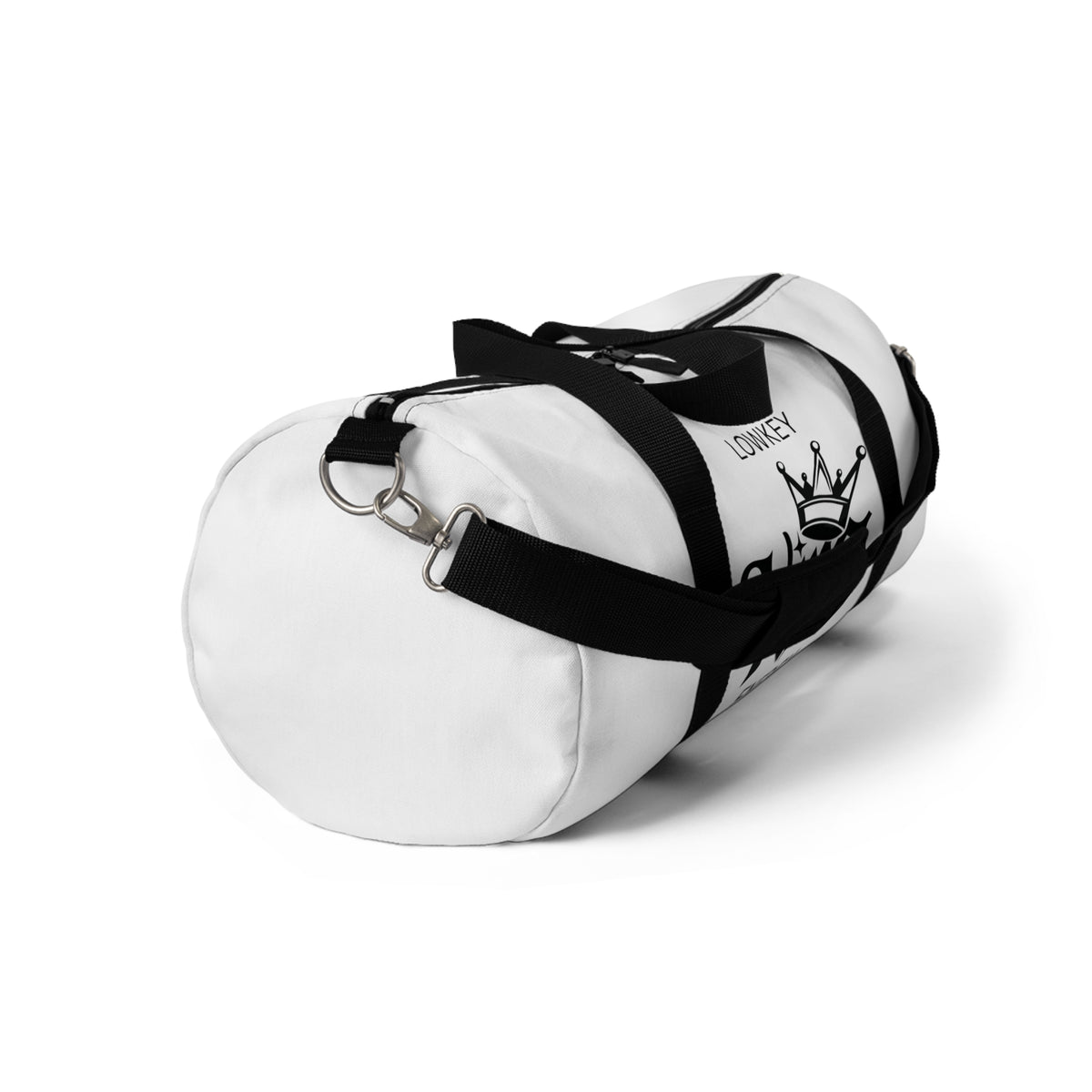 Lowkey King Energy Duffel Bag